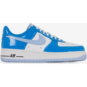 Nike Air Force - Basketbalschoenen - Blauw - Mesh/Synthetisch