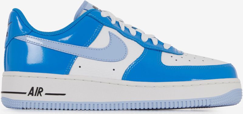 Nike Air Force - Basketbalschoenen - Blauw - Mesh/Synthetisch