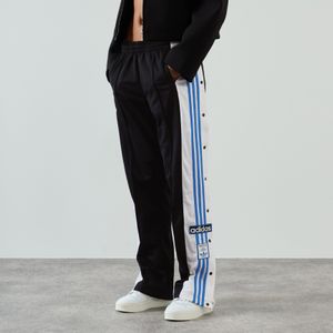 adidas  Pant Jogger Adibreak Zwart/blauw Dames