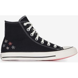 Sneakers Converse Chuck Taylor All Star Hi Litle Floral  Zwart  Dames