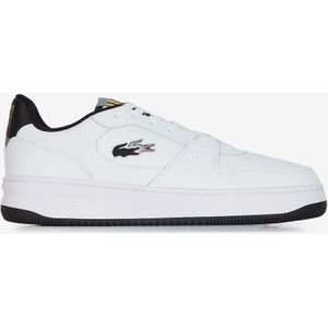 Sneakers Lacoste L001 Set Double Croc  Wit/zwart  Heren