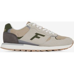 Sneakers Faguo Forest 1  Beige/kaki  Heren