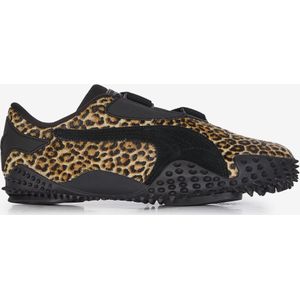 Sneakers Puma Mostro X Balzac Leopard  Bruin/zwart  Dames