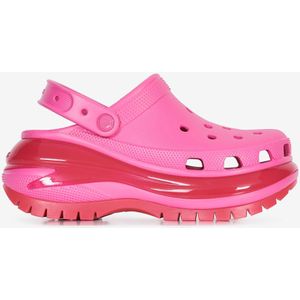 Sneakers Crocs Mega Crush Clog  Neon Roze  Dames