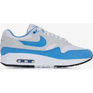 Sneakers Nike Air Max 1  Wit/blauw  Heren
