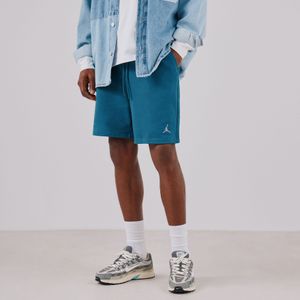 Jordan Short Fleece Essential  Blauw  Heren