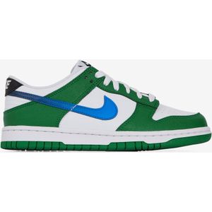 Sneakers Nike Dunk Low  Groen/wit  Dames