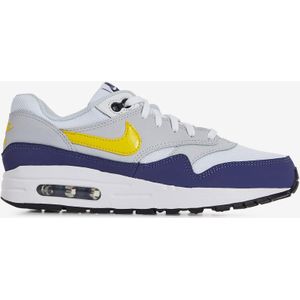 Sneakers Nike Air Max 1  Wit/blauw  Dames