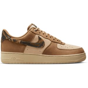 Sneakers Nike Air Force 1 Low  Beige/bruin  Heren