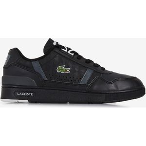Sneakers Lacoste T-clip Signature  Zwart  Heren
