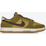 Nike - Dunk Low - Basketbalschoenen - Hyper Royal en Wit