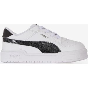 Sneakers Puma Ca Pro Jewel- Baby  Wit/zwart  Unisex