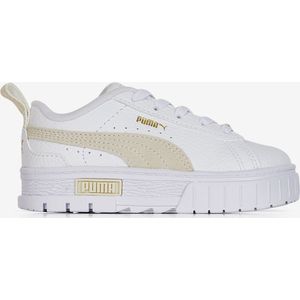 Sneakers Puma Mayze Jewel- Baby  Wit/beige  Unisex