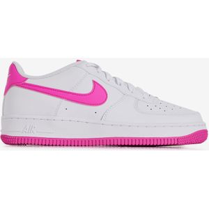 Sneakers Nike Air Force 1 Low - Kinderen  Wit/roze  Unisex