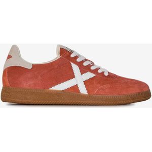 Sneakers Munich Barru  Rood  Heren