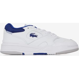 Sneakers Lacoste Lineshot  Wit/blauw  Heren