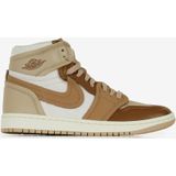 Sneakers Jordan Air Jordan 1 High Mm  Beige/bruin  Dames