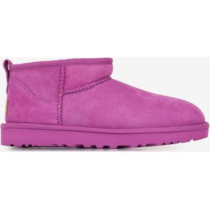 Sneakers Ugg Classic Ultra Mini  Rose  Dames