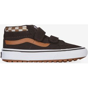 Sneakers Vans Sk8-mid V Mte - Kinderen  Bruin/beige  Unisex