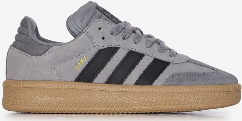 adidas - Samba OG - Voetbalschoenen - Grey Three Core Black
