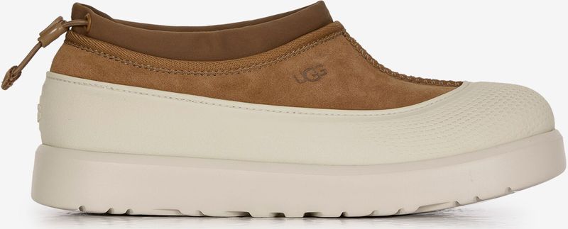 UGG - Tasman Weather Hybrid - Pantoffels - Bruin - Waterdicht Suède