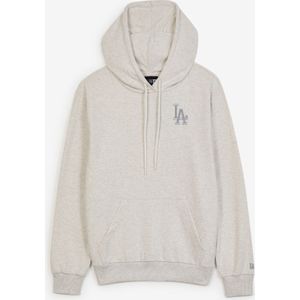 New Era - Hoodie - Grijs - Los Angeles Dodgers - Dames