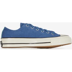 Sneakers Converse Chuck '70 Ox Suede  Blauw  Dames