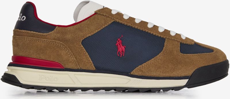 Ralph Lauren - Varick PP - Leren Sneakers