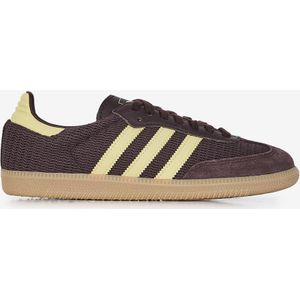 Sneakers adidas  Samba Bruin/geel Dames