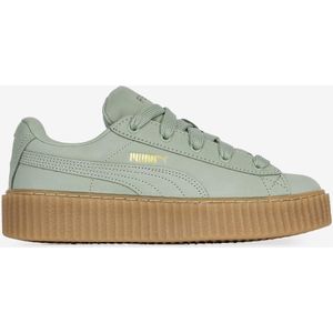 Sneakers Puma Fenty Creeper Phatty Nubuck  Groen  Dames