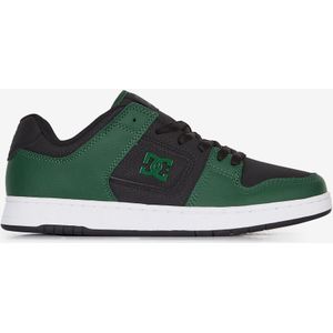 Sneakers Dc Shoes Manteca 4  Zwart/groen  Heren