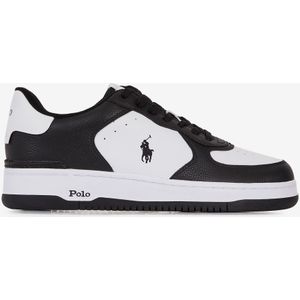 Sneakers Polo Ralph Lauren Masters Court  Wit/zwart  Heren