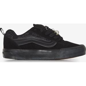 Sneakers Vans Knu Skool Charms Noir  Zwart  Dames