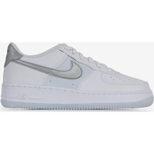 Sneakers Nike Air Force 1 Low  Wit/zilver  Dames