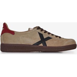 Sneakers Munich Barru  Beige/noir  Heren