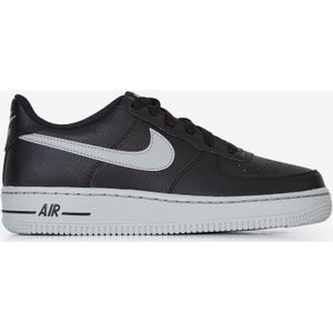 Sneakers Nike Air Force 1 Low  Zwart/zilver  Dames