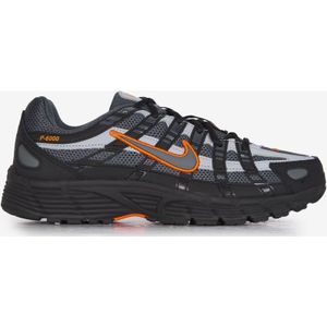 Nike P-6000 Sneakers - Grijs/oranje - Dames