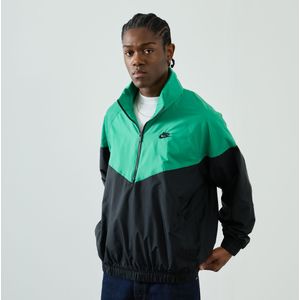 Nike Jacket Anorak  Zwart/groen  Heren