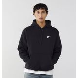 Nike - Sportswear Club Fleece Hoodie - Zwart