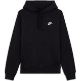 Nike - Sportswear Club Fleece Hoodie - Zwart