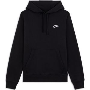 Nike - Sportswear Club Fleece Hoodie - Zwart