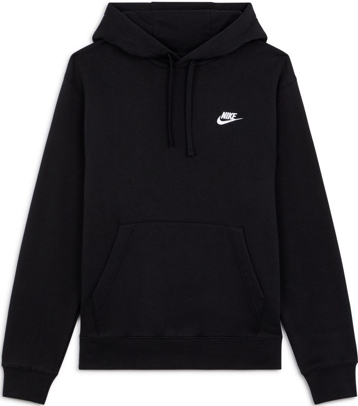 Nike - Sportswear Club Fleece Hoodie - Zwart