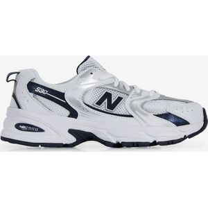 Sneakers New Balance 530  Wit/marineblauw  Dames