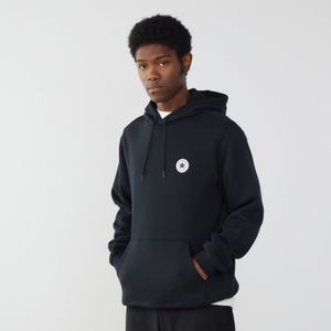 Converse Hoodie Chuck Taylor Patch  Zwart  Heren