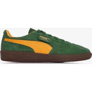 Sneakers Puma Palermo  Groen/oranje  Dames