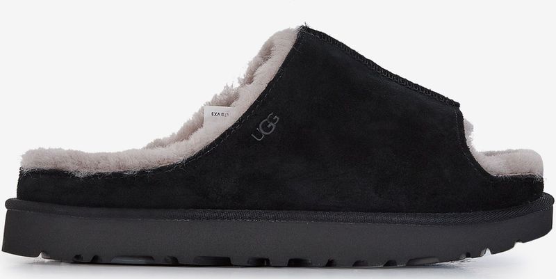Ugg - Greenport Slides - Schoenen - Zwart - Suède