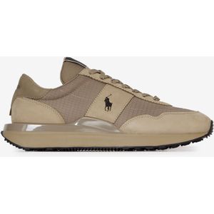Sneakers Polo Ralph Lauren Train 89  Marron/beige  Heren