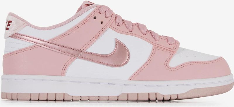 Nike Dunk Low Pink Velvet (GS) - DO6485-600