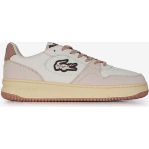 Sneakers Lacoste L001 Set Mixed Doubles  Beige/roze  Heren