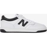 Sneakers New Balance 480  Wit/zwart  Dames